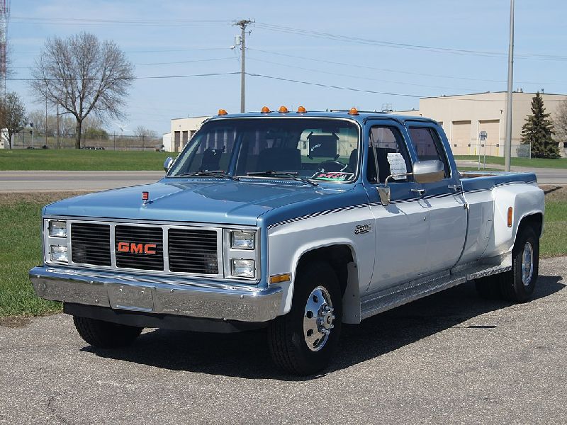 GMC Canyon II Crew cab LWB