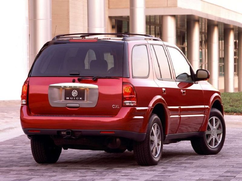 GMC Envoy II (GMT360)
