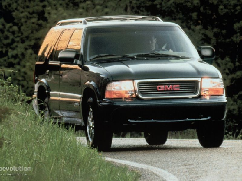 GMC Jimmy