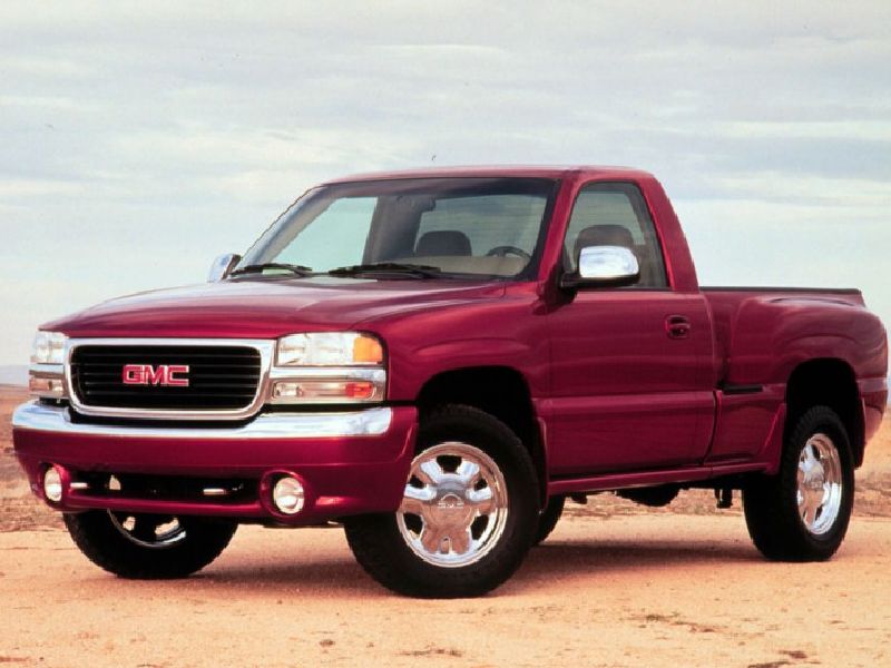 GMC Jimmy LWB