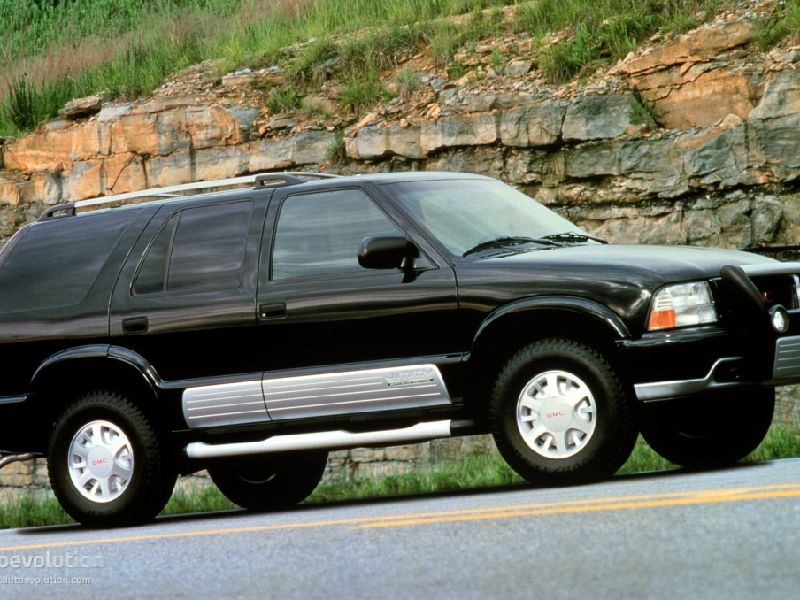 GMC Jimmy S-15