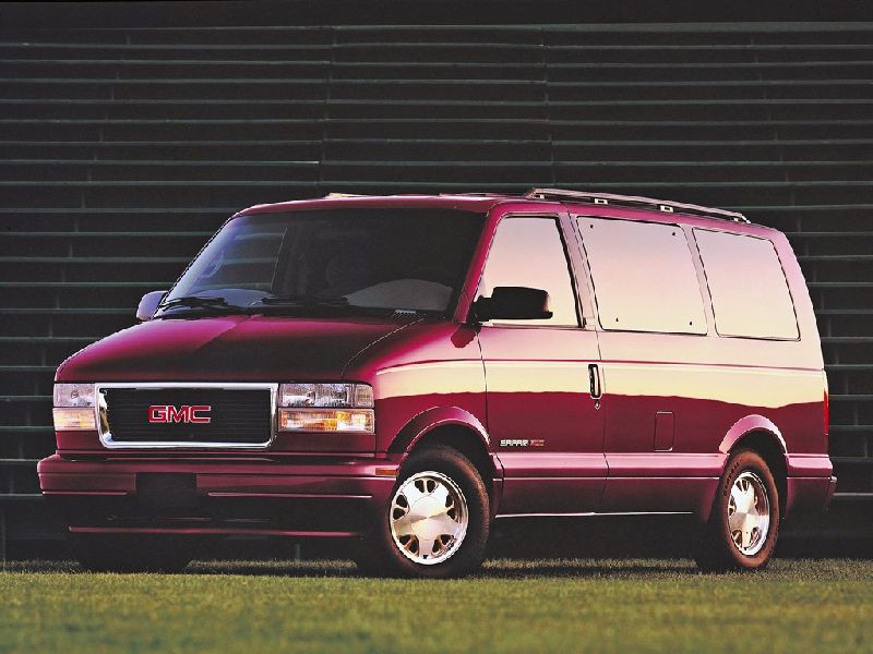 GMC Safari I