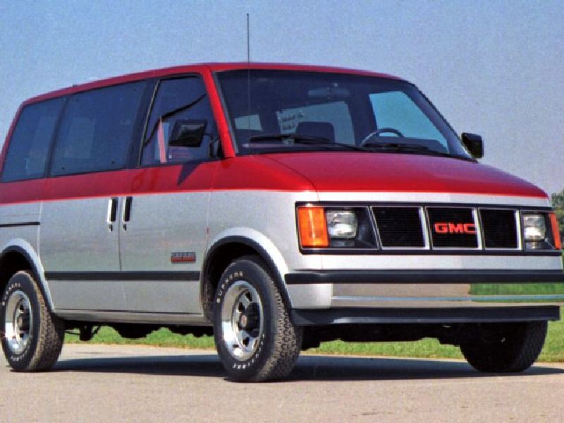 GMC Safari II