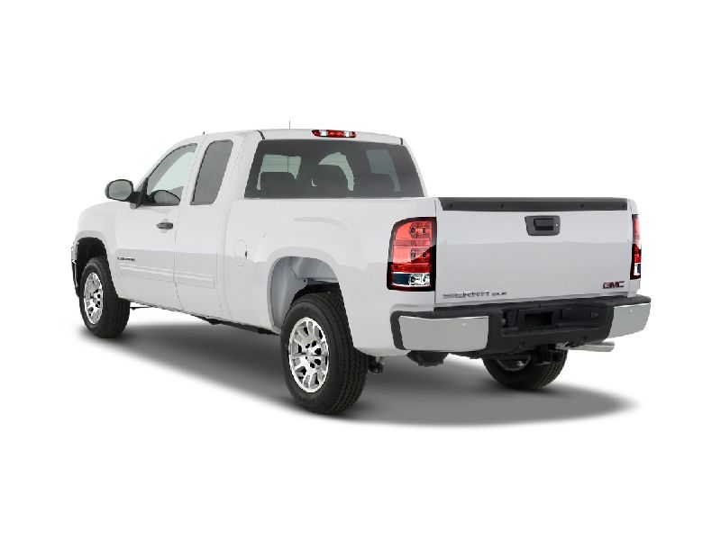 GMC Sierra 1500 Crew Cab V Short Box