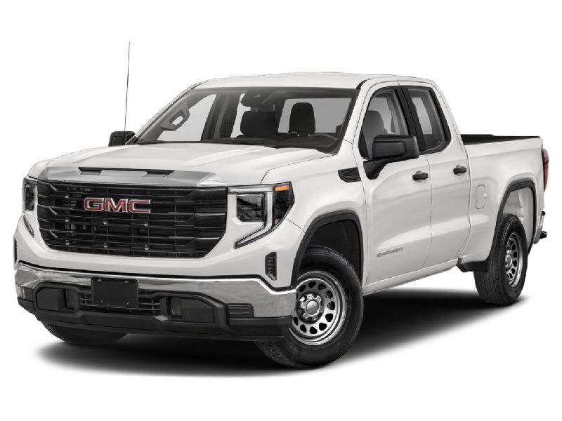 GMC Sierra 1500 Crew Cab V Standard Box