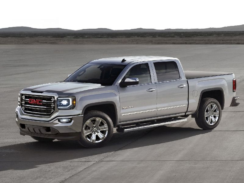 GMC Sierra 1500 Double Cab IV (K2XX, facelift 2016)