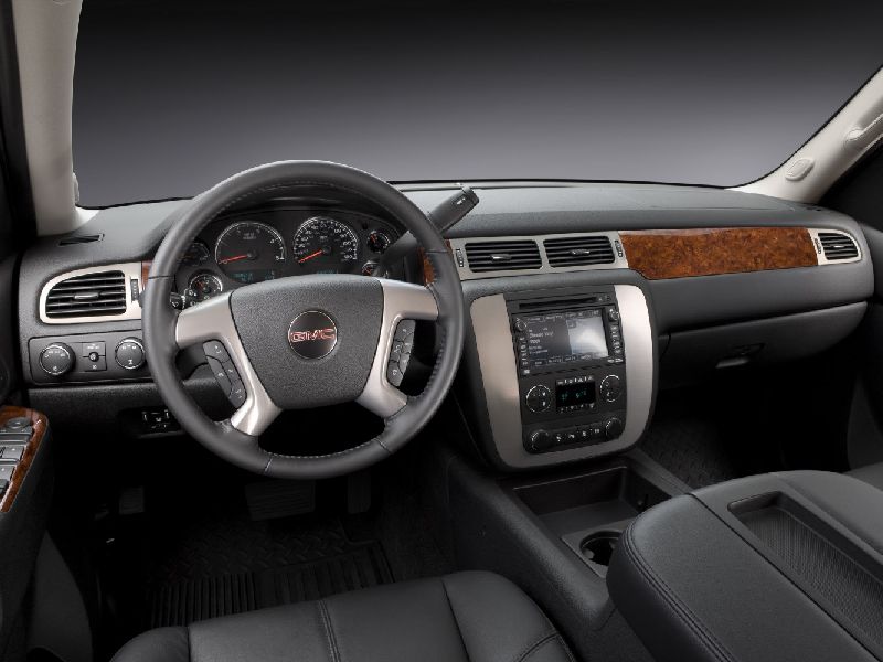 GMC Sierra 2500HD III (GMT900) Crew Cab Long Box