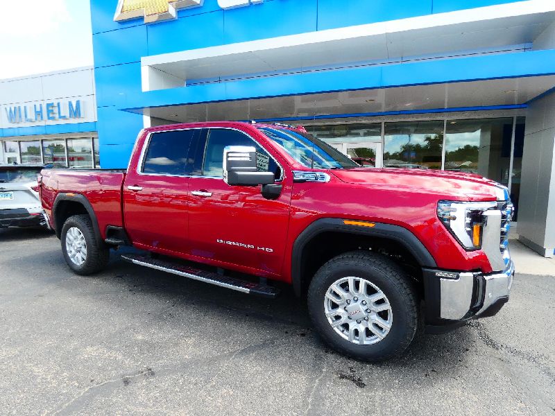 GMC Sierra 2500HD IV Crew Cab Standard Box