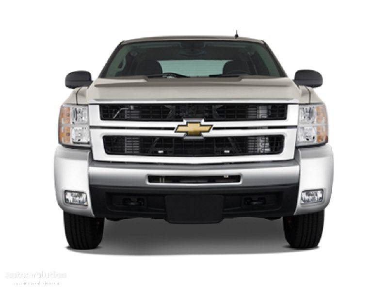 GMC Sierra HD Regular Cab Long Box