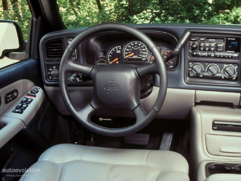 GMC Suburban