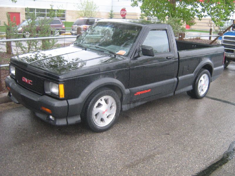 GMC Syclone