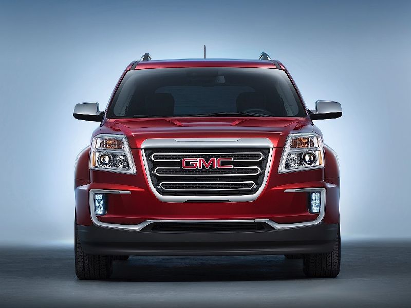 GMC Terrain I (facelift 2016)