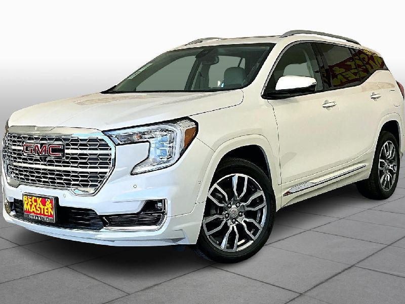 GMC Terrain III