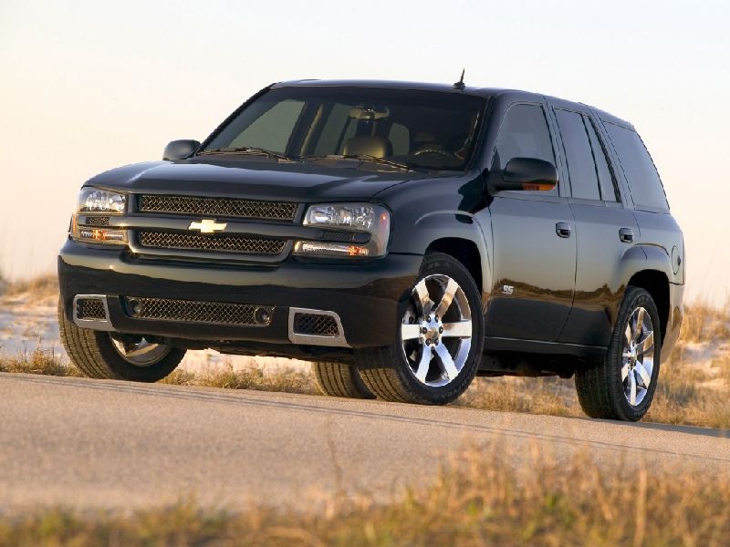 GMC Typhoon