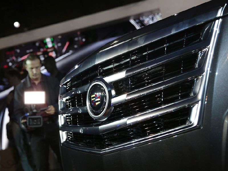 GMC Yukon IV