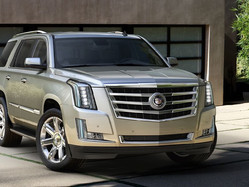 GMC Yukon XL IV