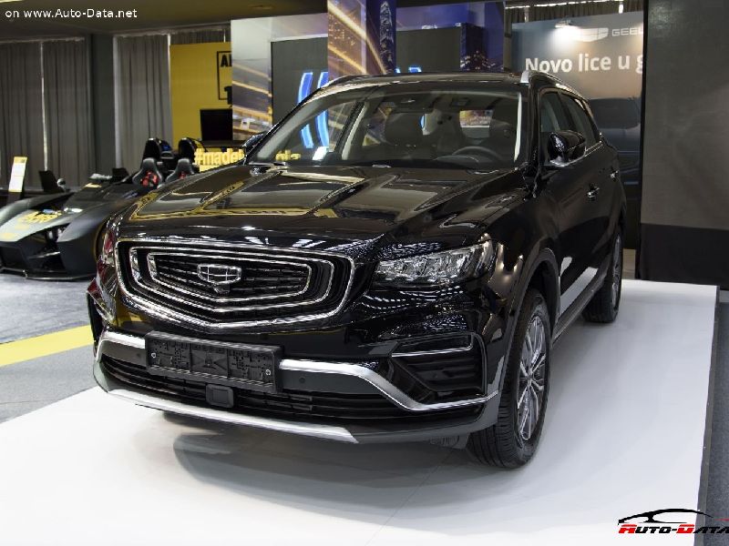Geely Atlas Pro