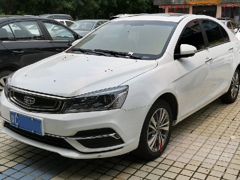 Geely Emgrand GL