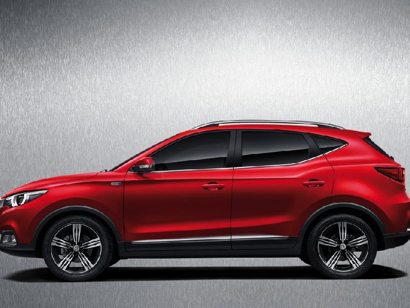 Geely GS Sport