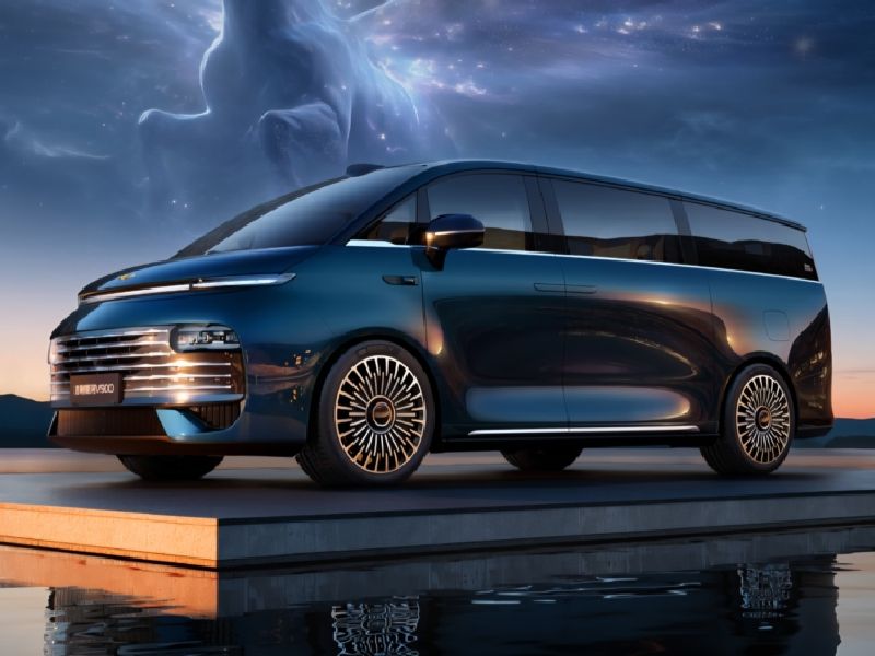 Geely Galaxy Wing L380