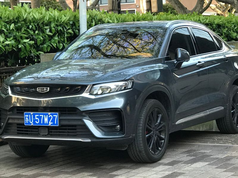 Geely Tugella