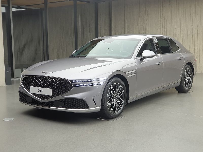 Genesis G90 II