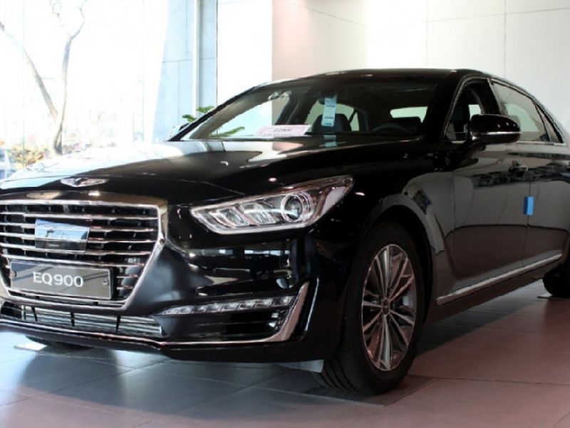Genesis G90/EQ900L