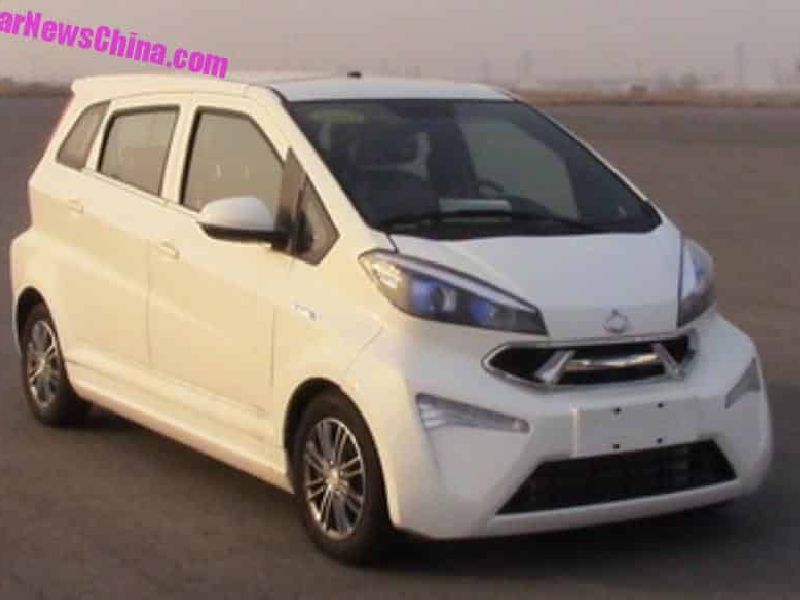 Gleagle EV K12