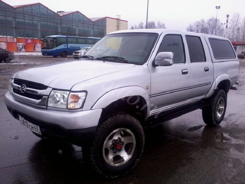 Great Wall Deer G5