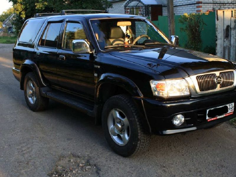 Great Wall Pegasus