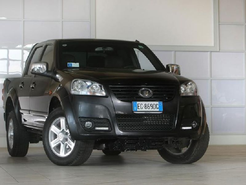 Great Wall Steed 6