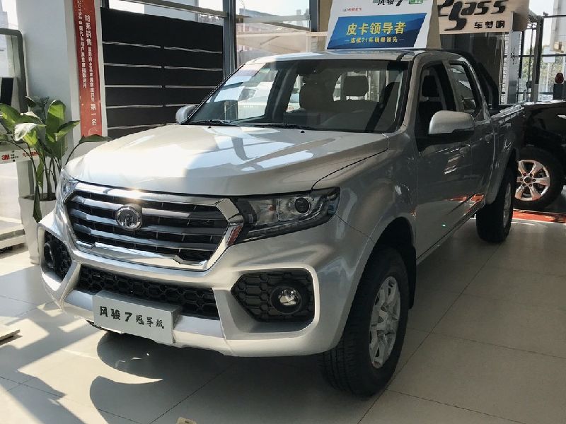 Great Wall Steed 7