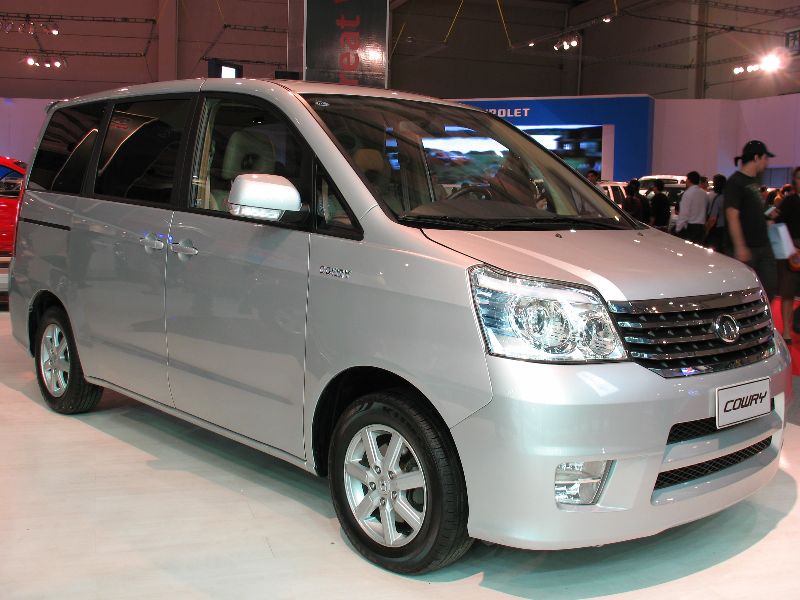 Great Wall Voleex C50
