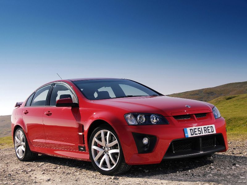 HSV Clubsport (VE II)