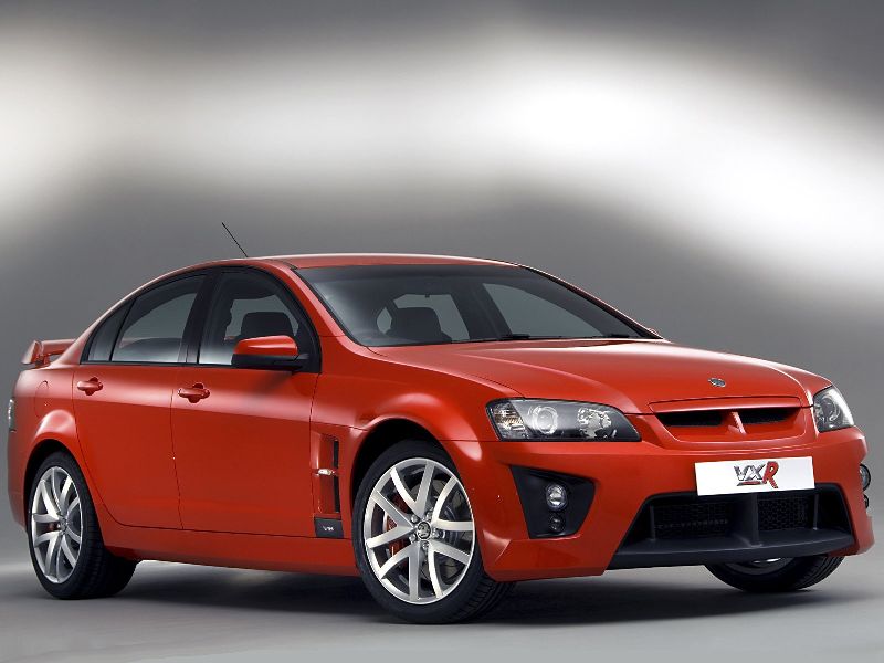 HSV Clubsport (VE)