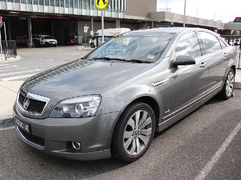 HSV Clubsport (VN, VP)