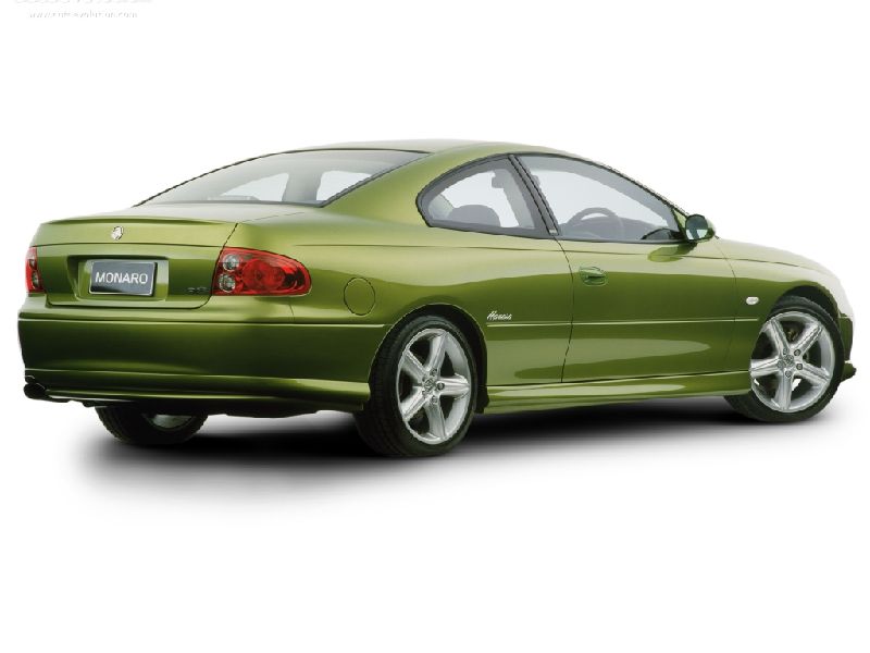 HSV Clubsport (VY II)