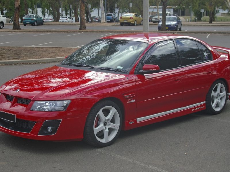 HSV Clubsport (VY)