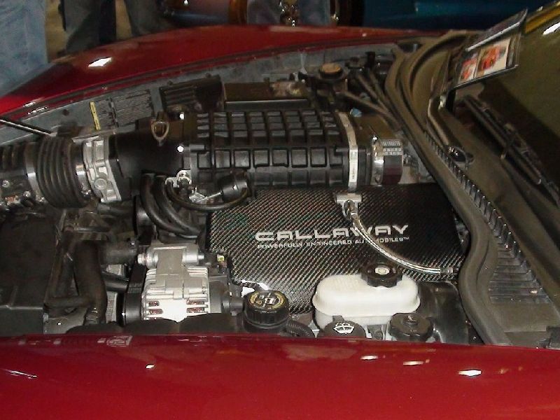 HSV GTS Gen-F2