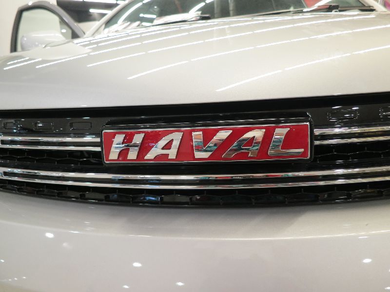 Haval F7