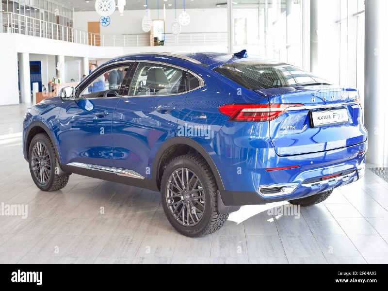Haval F7x I
