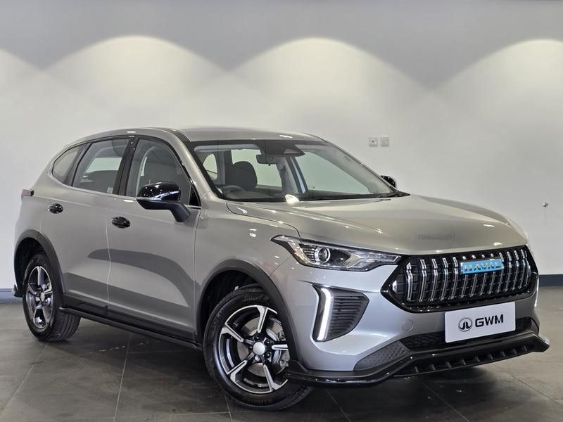 Haval F7x II