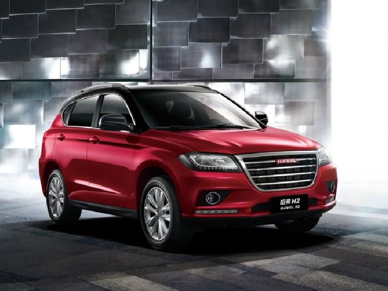 Haval H2