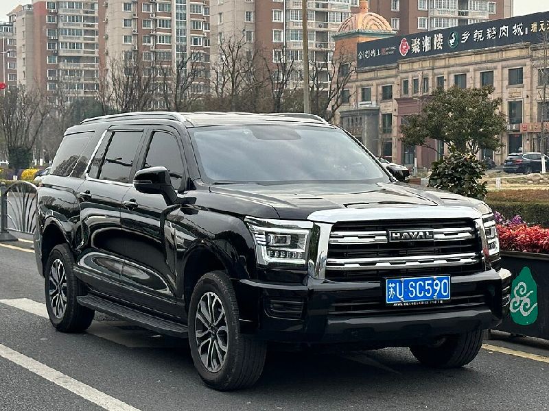 Haval H5 II