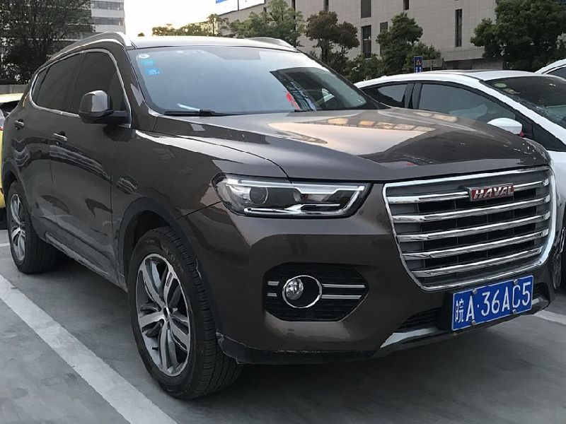 Haval H6 (2020)
