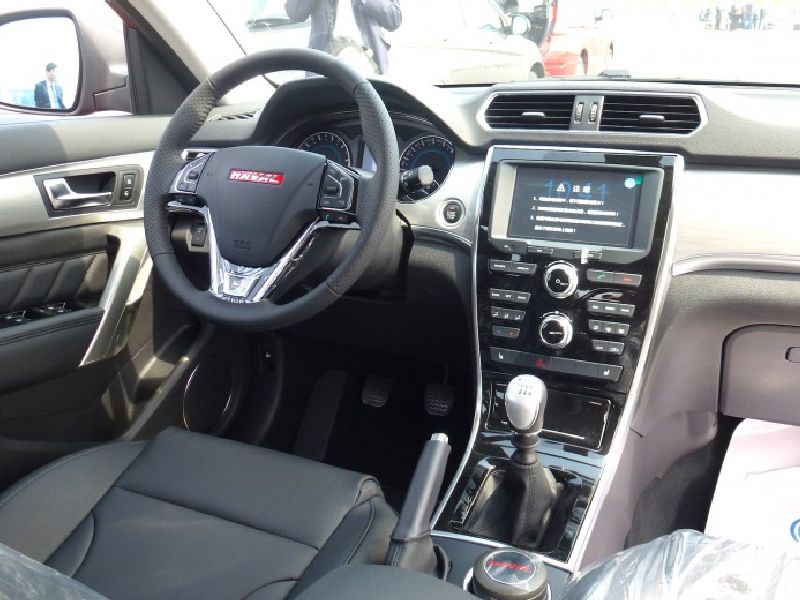 Haval H6 Coupe