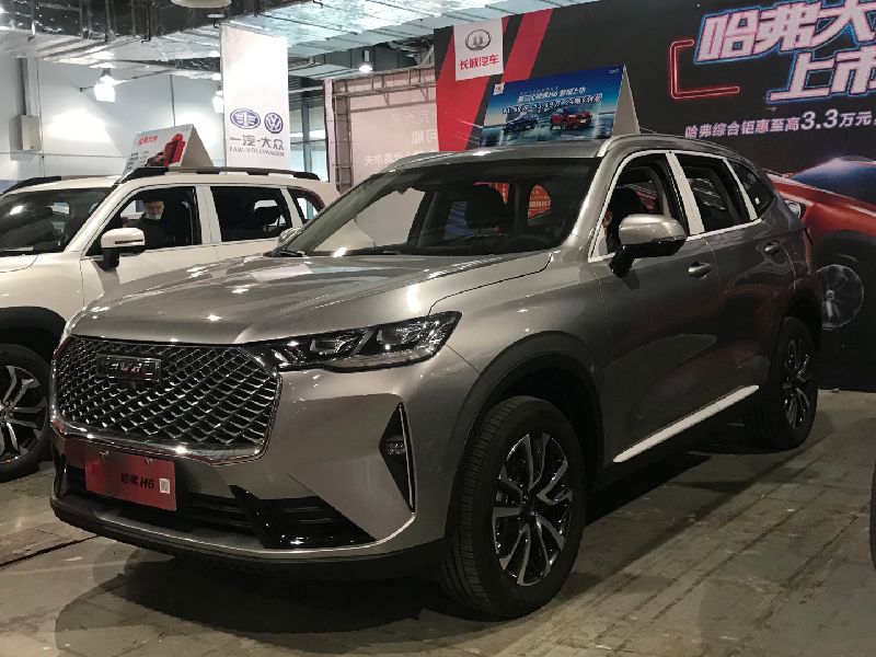 Haval H6 III