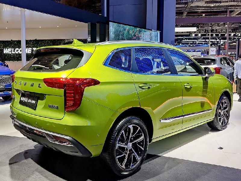 Haval Jolion