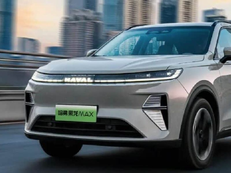 Haval Xiaolong Max
