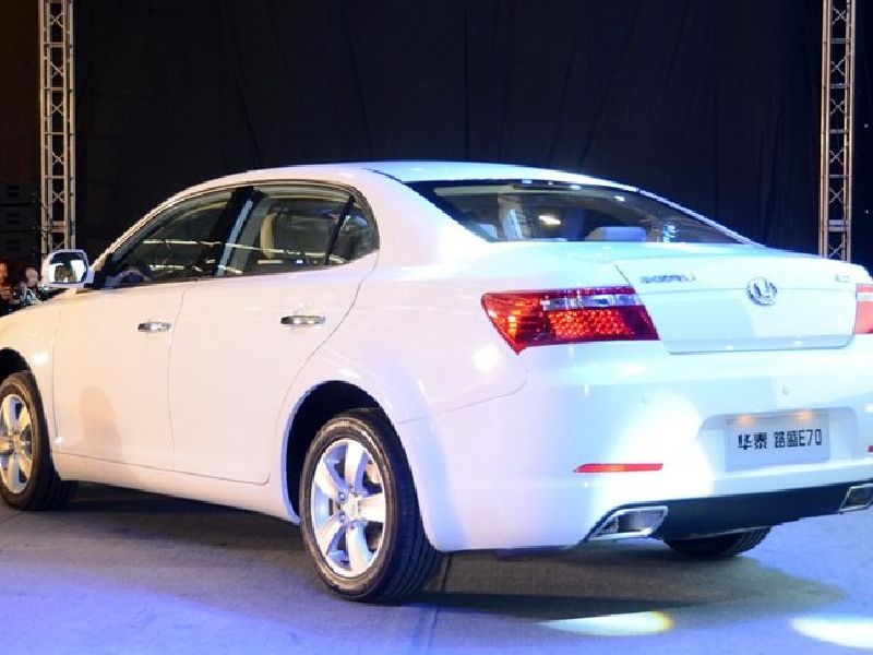 Hawtai E70